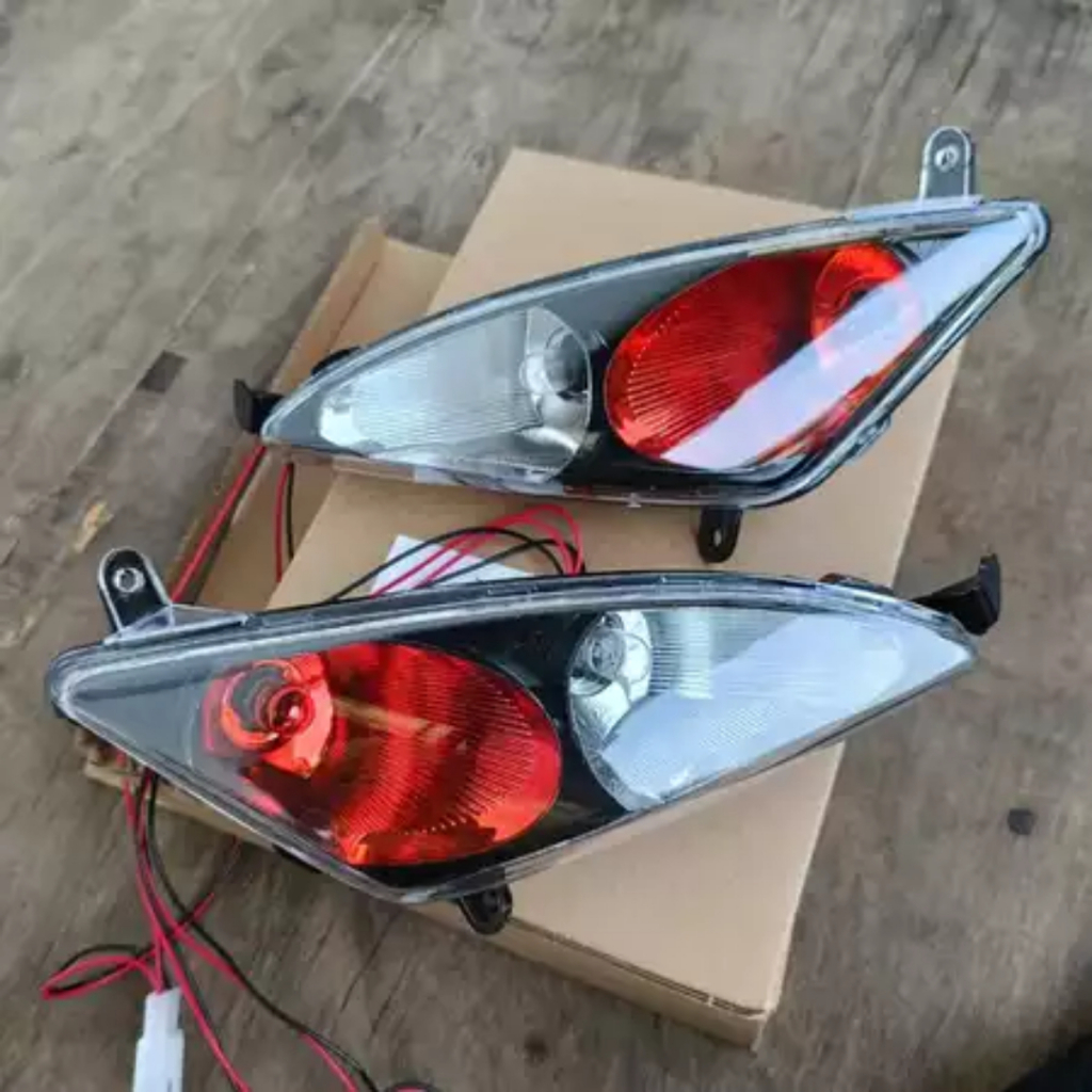 Sein Standar Mio Sporty / Mx Bening & Riben Lampu Sen Mio Mx