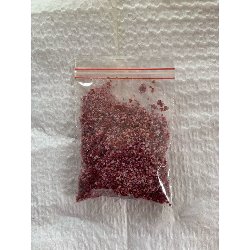 

Serbuk/perasa Teh Varian Buah (Rasa Anggur) 10pcs