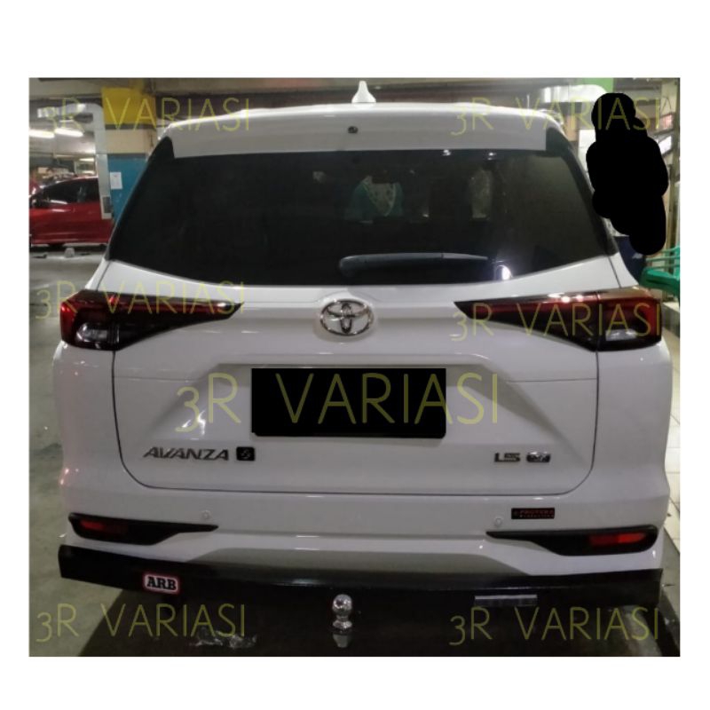 Bumper Belakang ARB Besi Towing AVANZA 2022