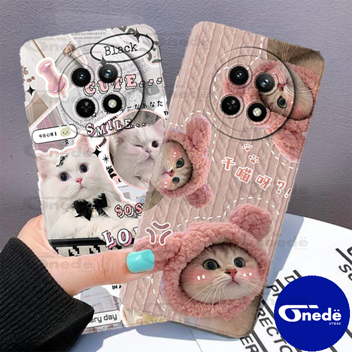 CASE FOR REALME 12 5G / REAL 12 PRO / REAL 13 4G / REAL NOTE 60 / R NOTE 50 / REAL C53 / REAL C63 / 