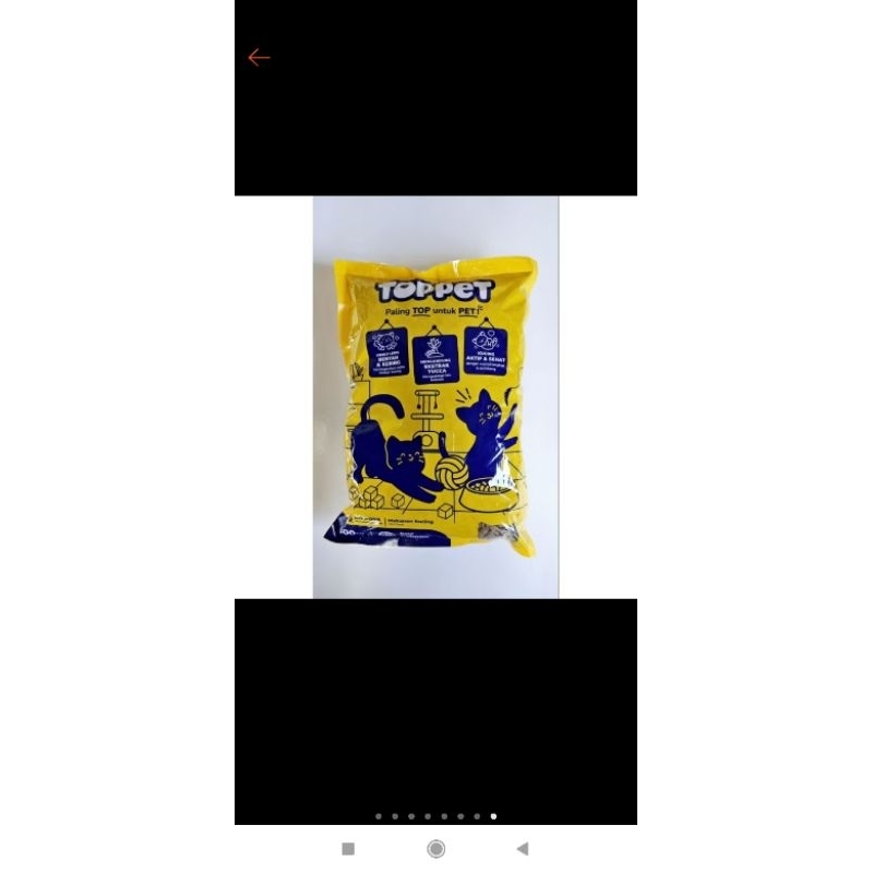 

MAKANANKUCINGTOPETSALMON