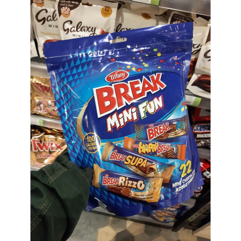 

BREAK MINI FUN