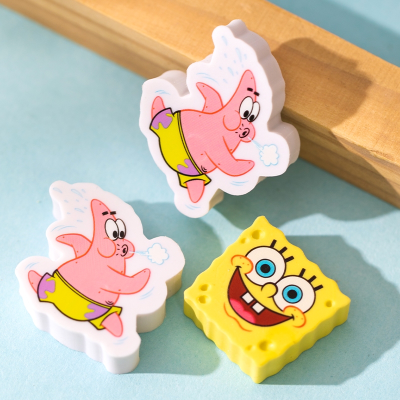 

Deli Penghapus / Eraser Kuning Spongebob Special Edition EH322