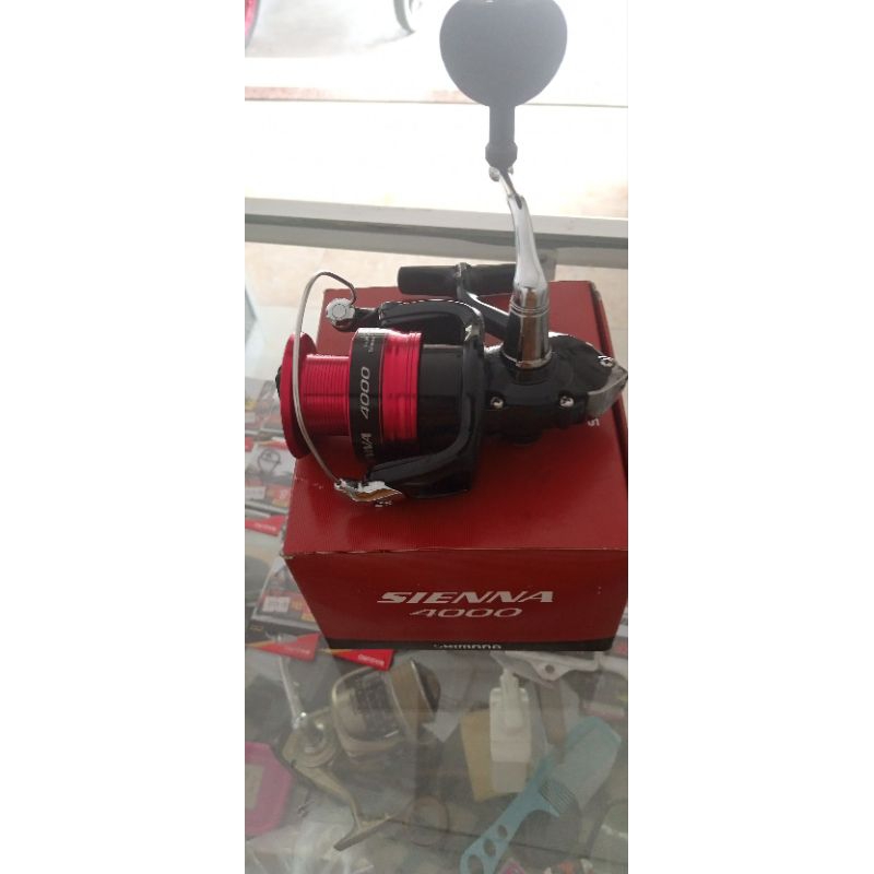 Reel Shimano Sienna 4000 FG Original