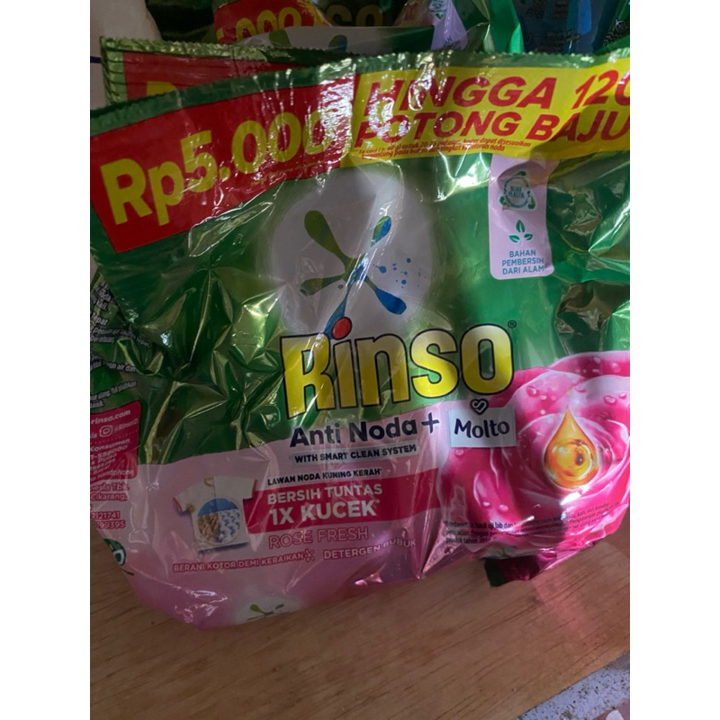 rinso anti noda bubuk