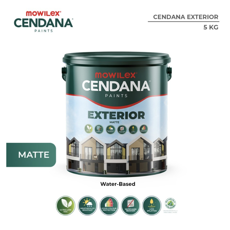 MOWILEX CENDANA EXTERIOR NR - 4097 CHARISMA - 5 KG