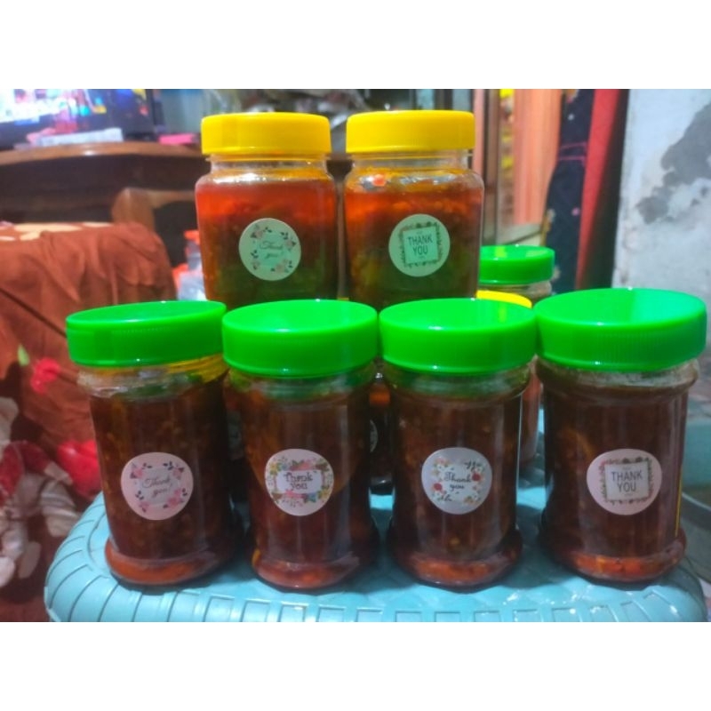 

sambal cumi