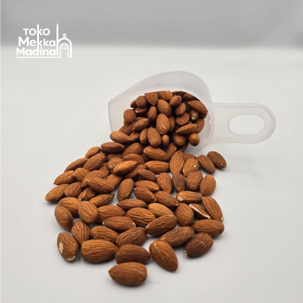 

Kacang Almond 1000gr
