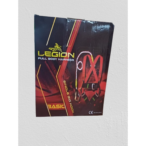 Full Body Harness-Single Big Hook Gosave Legion