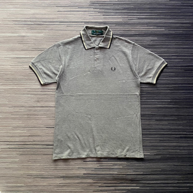 KAOS FRED PERRY
