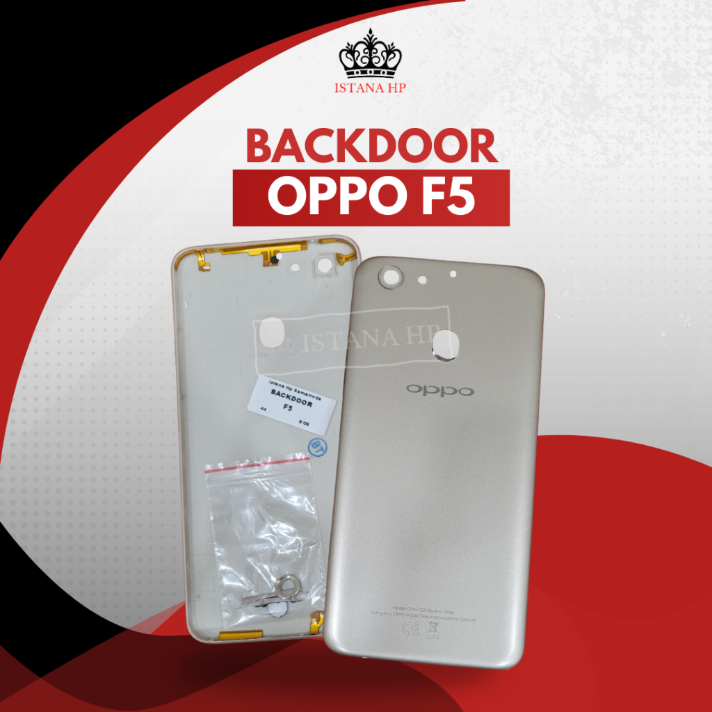 BACKDOOR OPPO F5/F5 YOUTH