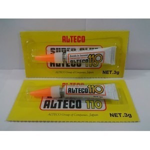 

Lem Alteco 110 Tube 3 Gram / Pcs - MURMER