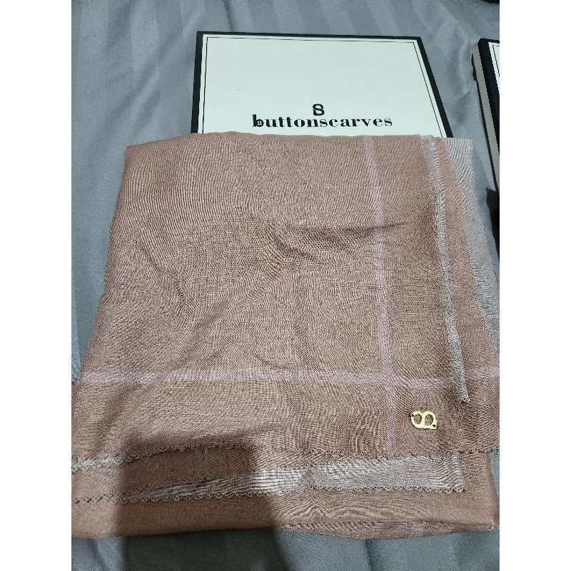 voal basic buttonscarves
