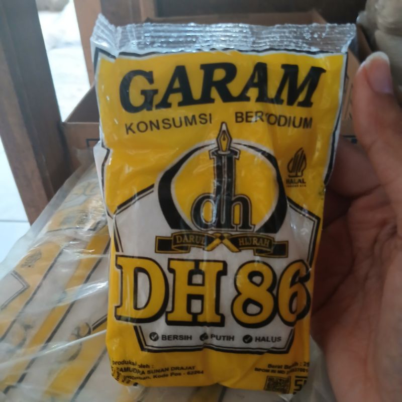 

Garam 2.000-an
