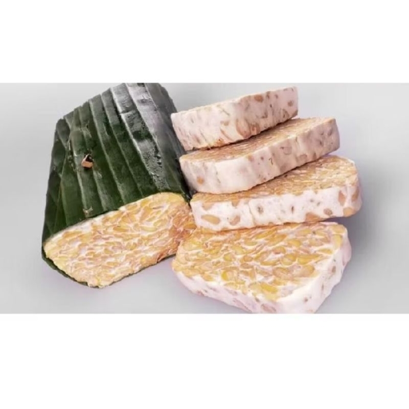 

tempe daun