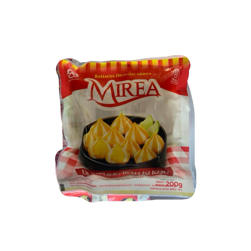 

MIREA DUMPLING KEJU 200 GR