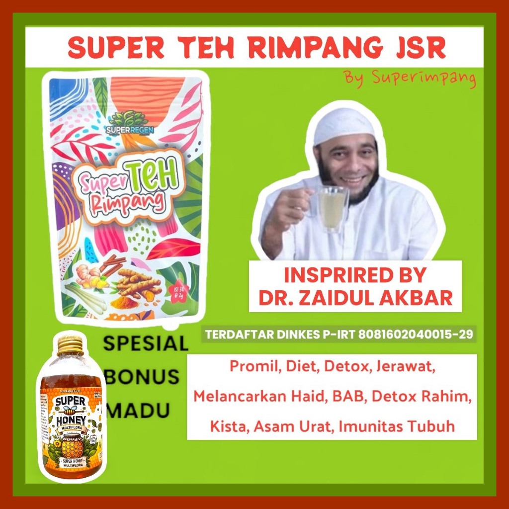 

Teh Diet Herbal dan Lemak Terampuh Detox Herbal Super teh rimpang Alami | Tea Drink | Teh Detox Minuman Diet | Teh Herbal | eh Hijau Diet 30 Tea Bags