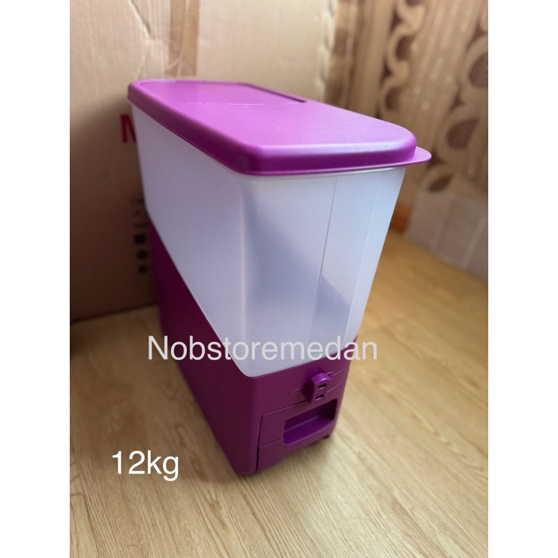 Oriza Rice Keeper Tempat Beras Moorlife