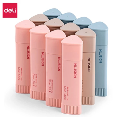 

Deli Nusign Glue Stick / Lem Stick 21gr PVP Super Kuat NS142