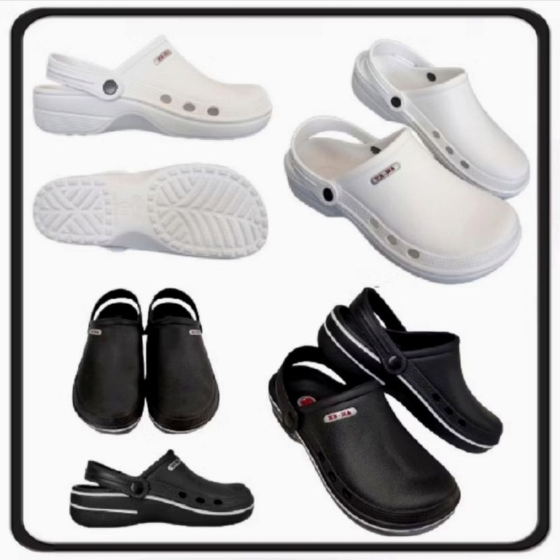 sandal baim sandal medis perawat sandal hema slide