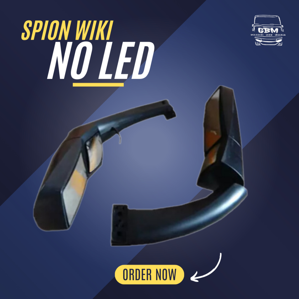 SPION BUS WIKI TANPA LAMPU