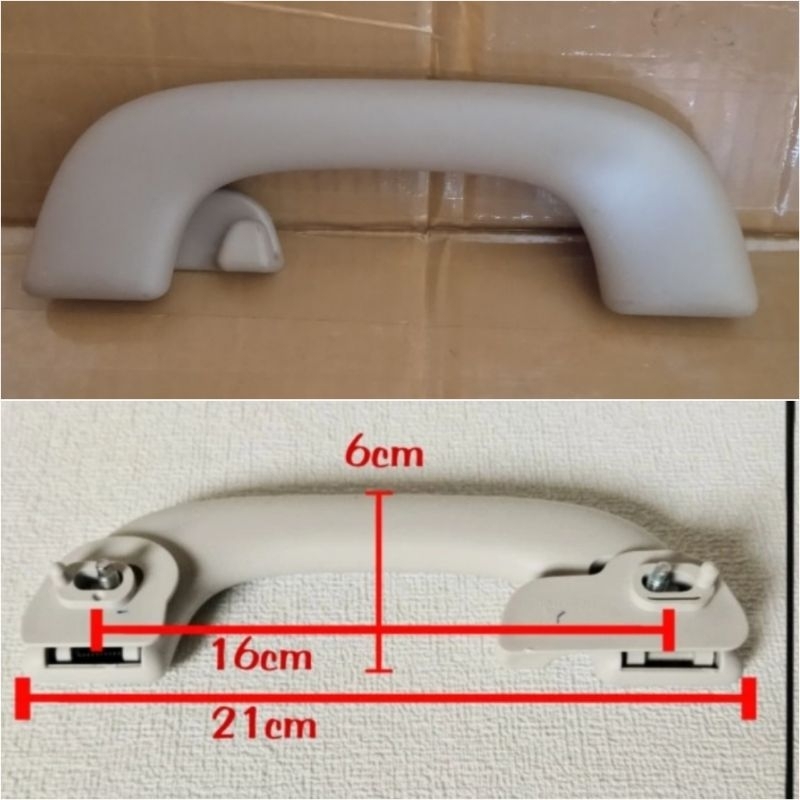 Hand Grip Handle Handel Pegangan Tangan Wuling Confero Cortez Almaz Alvez