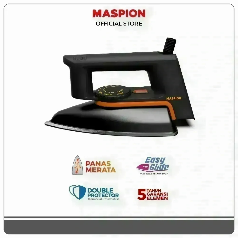 SETRIKA MASPION Tipe EX 1010