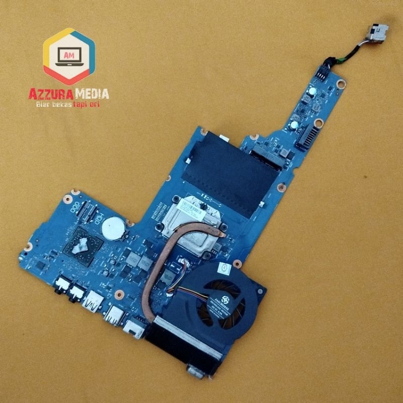 Motherboard Mainboard Mobo Mesin Laptop HP 240-G1 250-G1 HP 1000 HP 2000 COMPAQ CQ45