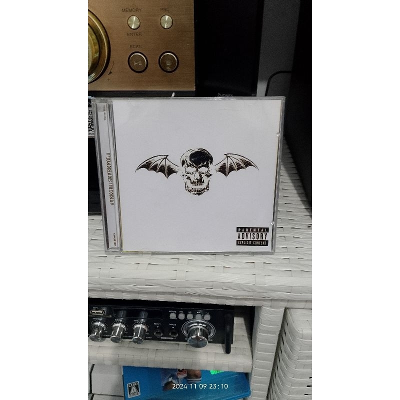 CD Avenged Sevenfold