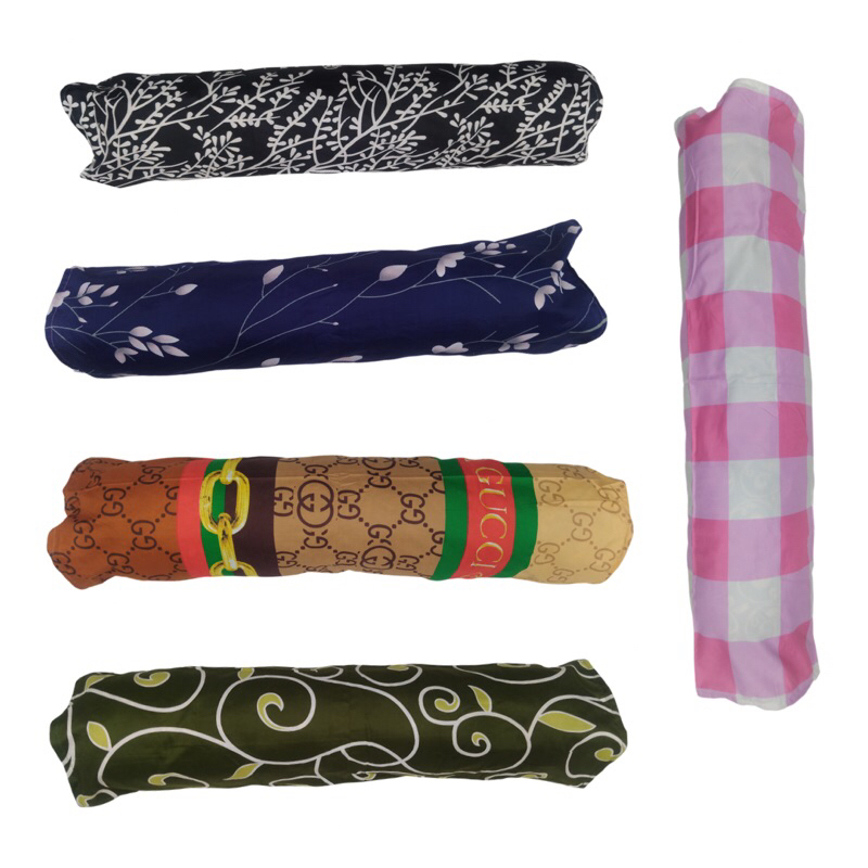 SARUNG GULING| Sarung Guling Motif Kartun Dan Motif Bunga Bahan Katun Lembut | Sarung Guling Tidur D