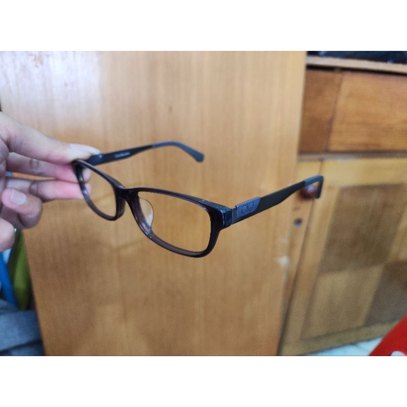 Frame kacamata Calvin Klein jeans Second original