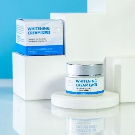 PROBEAUTY WHITENING CREAM PLUS NIGHT CREAM