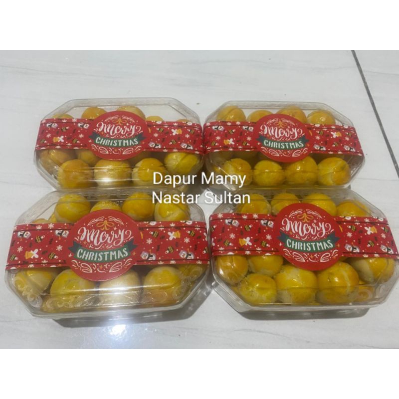 

Nastar Wijen Premium Sultan Asli dari Butter Wijsnan