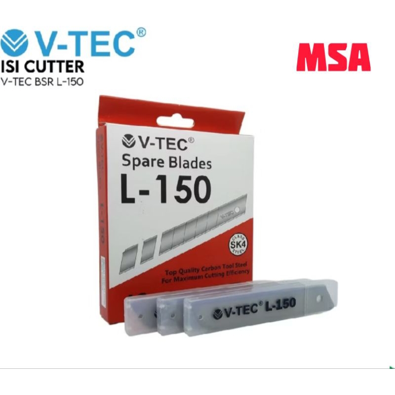 

Isi cutter L-150 v-tec isi 5 /mata cutter v-tec isi 5