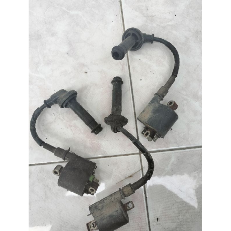 cop busi cangklong coil CB150R CBR150R old CBR k45a lokal CBR old Thailand original