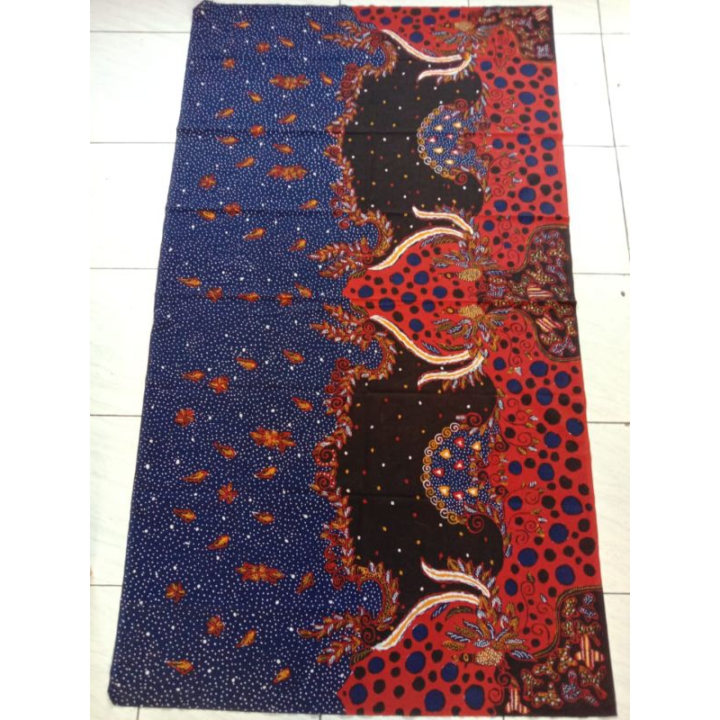 Batik tulis Pamekasan Madura