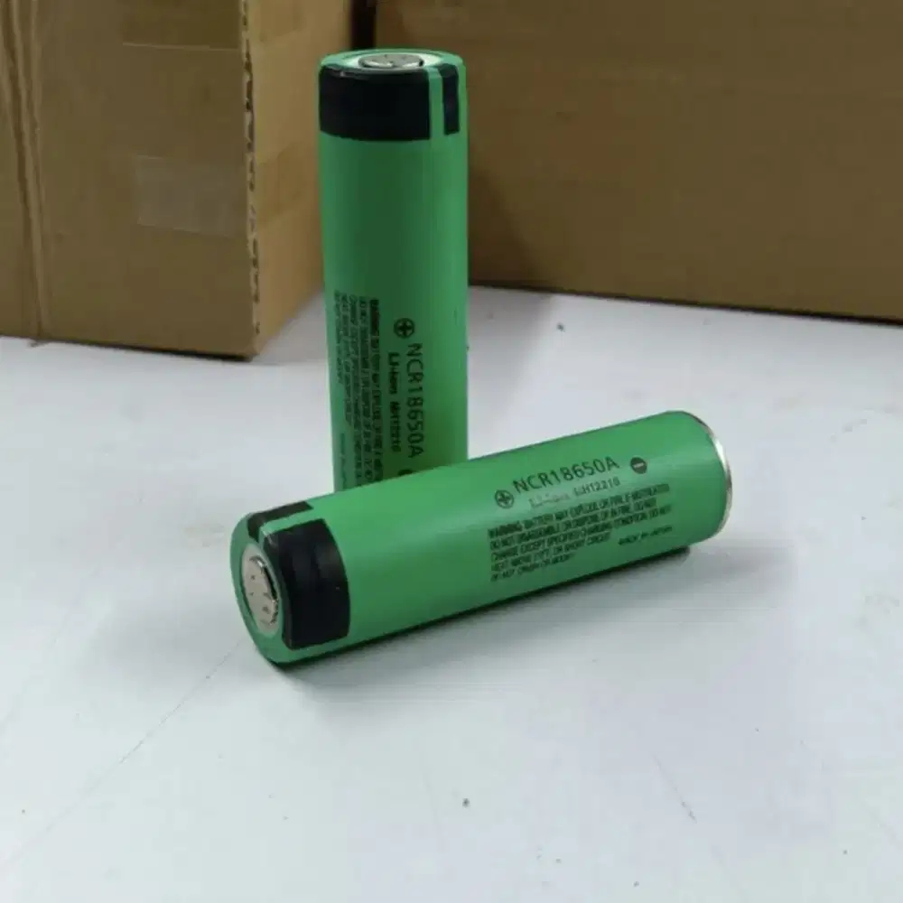 Baterai NCR panasonic copotan