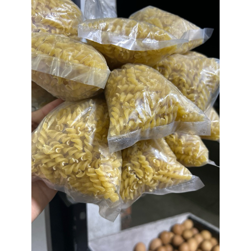 

Makaroni kemasan 100 gram