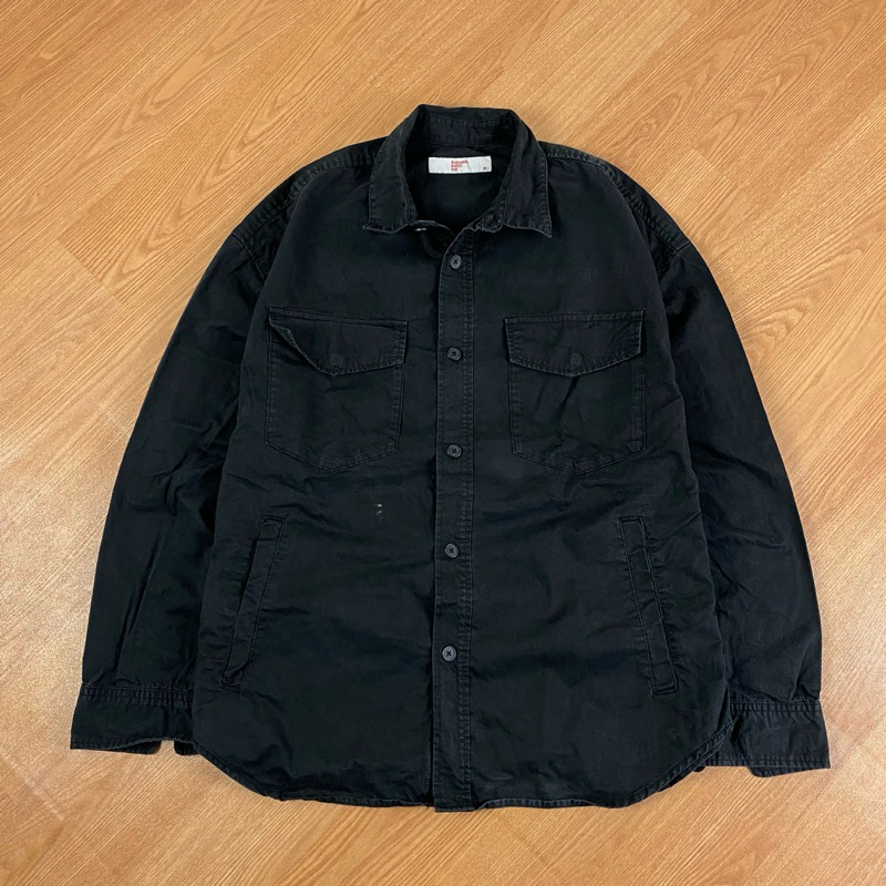 8 Seconds Black Outer Shirt