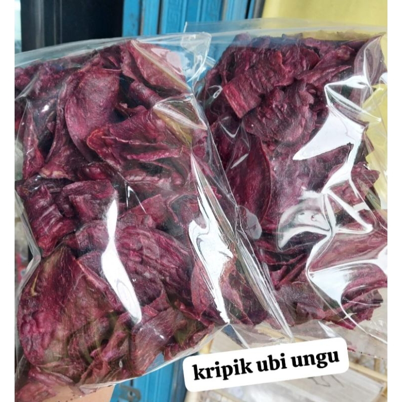 

Keripik Ubi Ungu