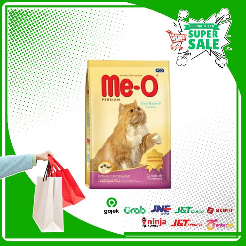 meo persian 6.8kg meo dewasa/me-o persian 6.8kg - Expedisi
