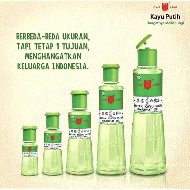Minyak kayu putih caplang 30ml minyak kayu putih caplang 30ml harga satuan