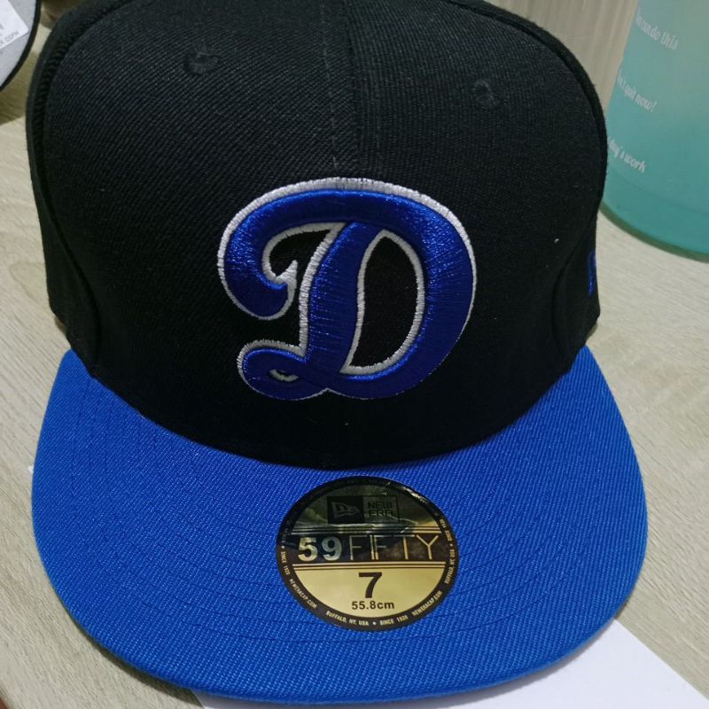 Cap LA Fitted Dodgers