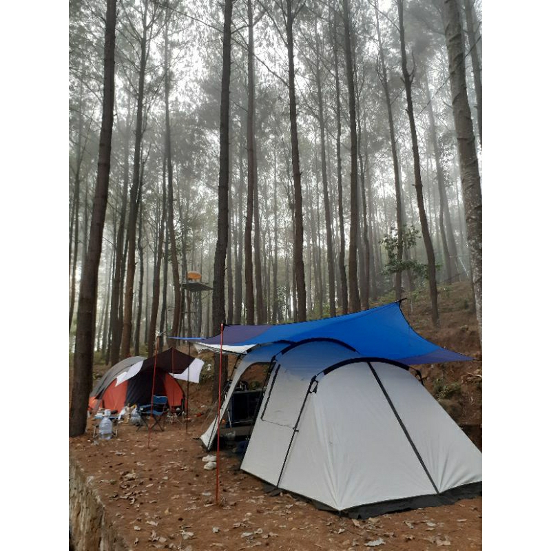 Tenda Landwolf Ivory