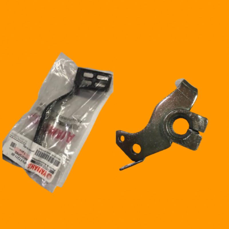 pedal rem rxz - injakan rem belakang rxz - brake pedal rxz - arm as rem rxz