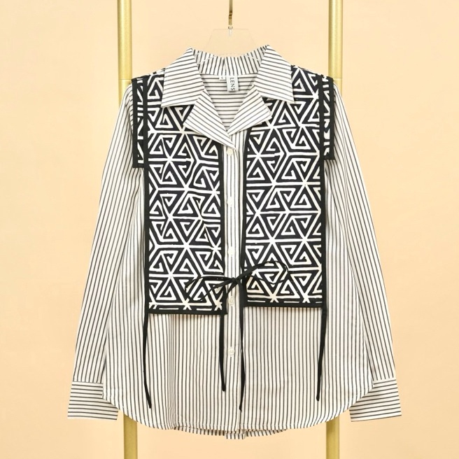 KF7 Batik DIERA Putih