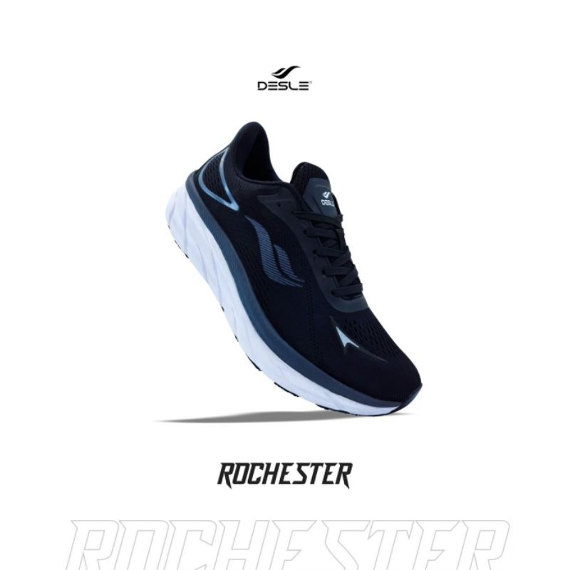 DESLE RUNNING SHOES ROCHESTER