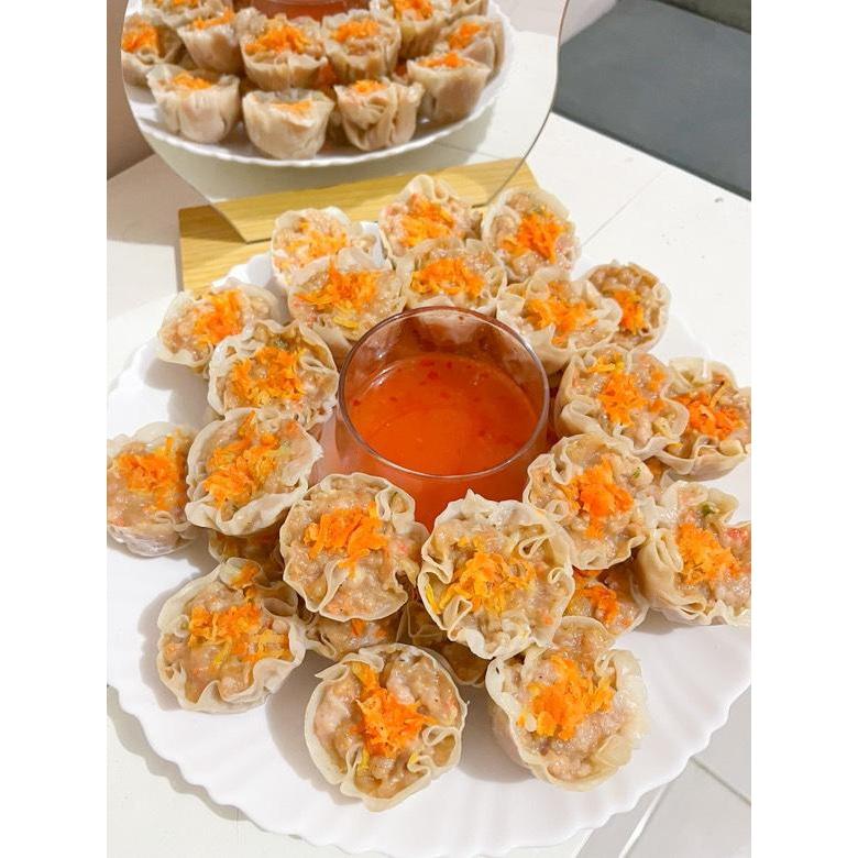 

Dimsum Premium Dimsum Mini isi 10 pcs dengan Saus di Banyuwangi Indonesia Halal (Frozen/Fresh) (BISA KIRIM LUAR KOTA)