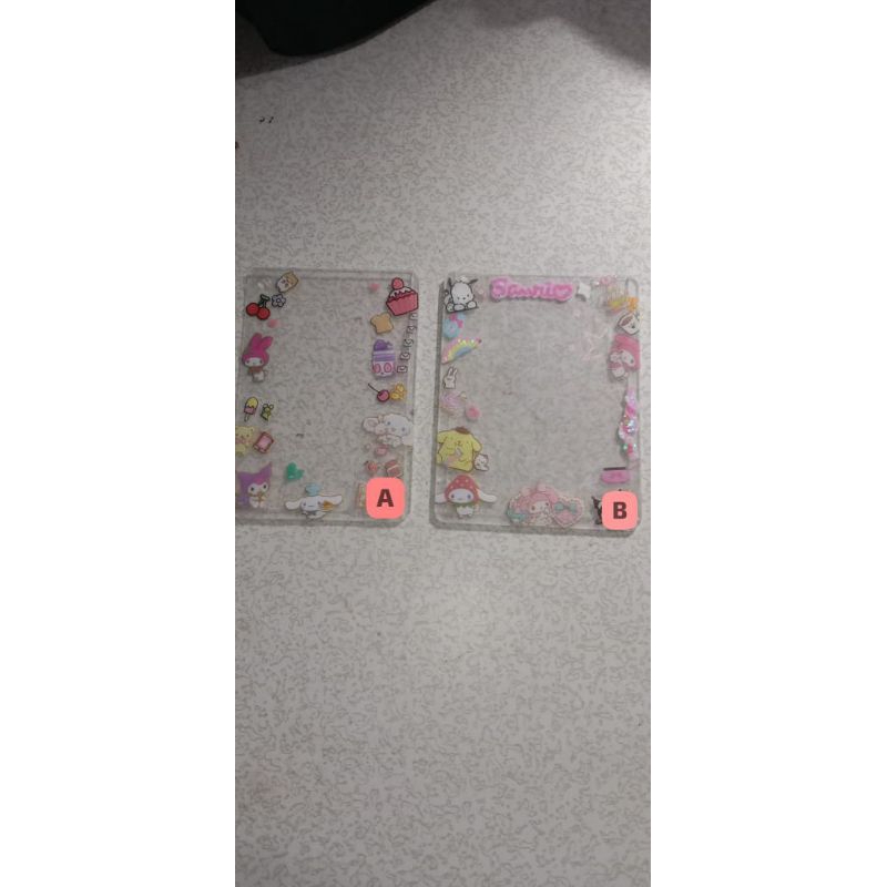 top loader deco