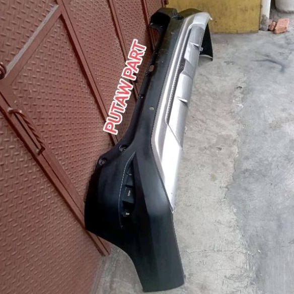 Bemper Belakang + Bodykit GR Rush 2019-2022 Original